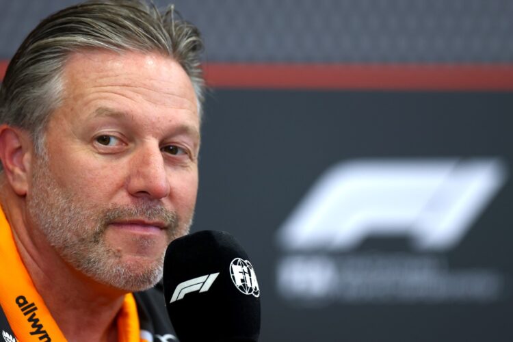 Formula 1 News: McLaren makes 11th hour U-Turn, Max’s car ‘not quick enough yet’