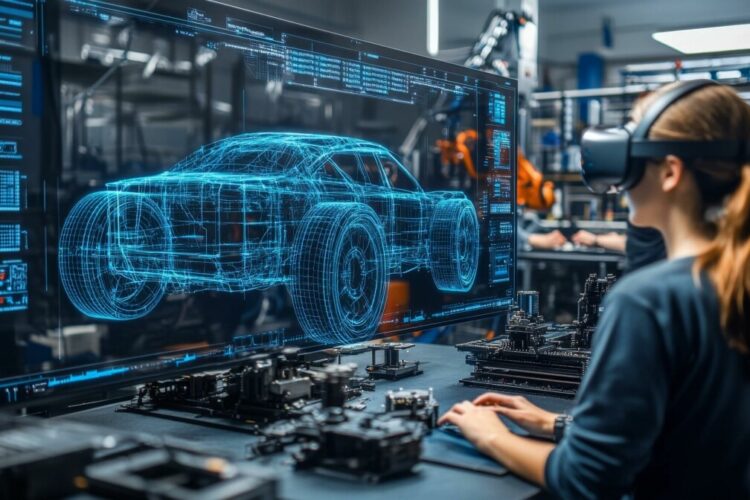 How Precision Machined Parts and Rapid Prototyping Are Transforming Modern Race Car Manufacturing