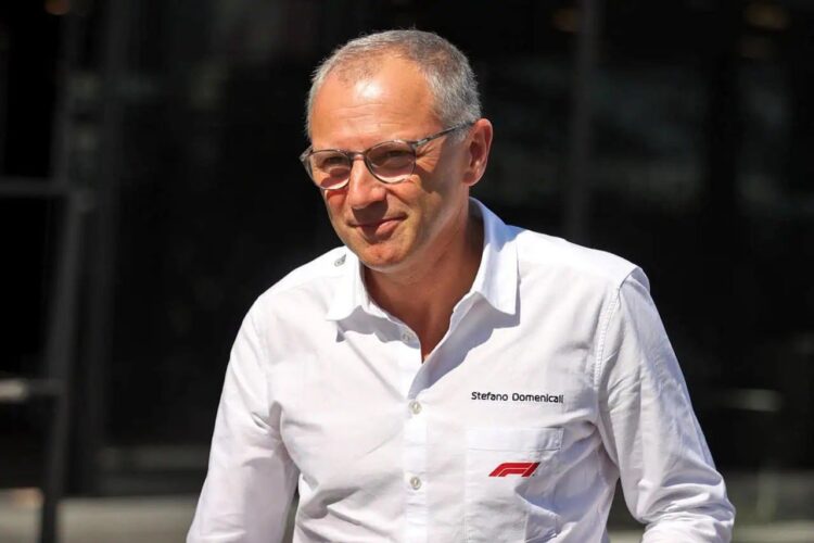 Formula 1 News: More sprint races coming in 2027, Domenicali confirms