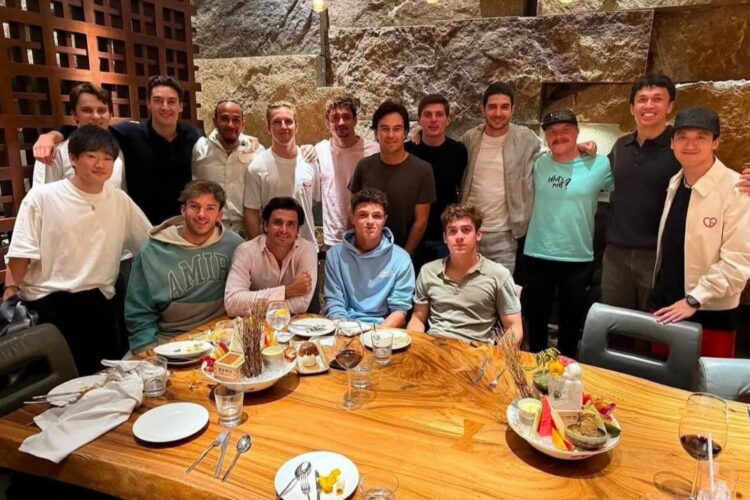 Formula 1 News: Why Hulkenberg skipped Hamilton’s driver dinner