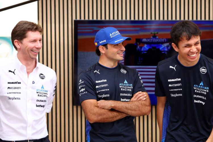 Formula 1 News: ‘No problem’ after Albon’s anonymous season – Vowles