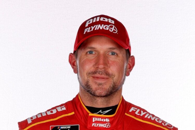 Michael Annett, 1986–2025 – A NASCAR Journeyman Who Raced with Heart