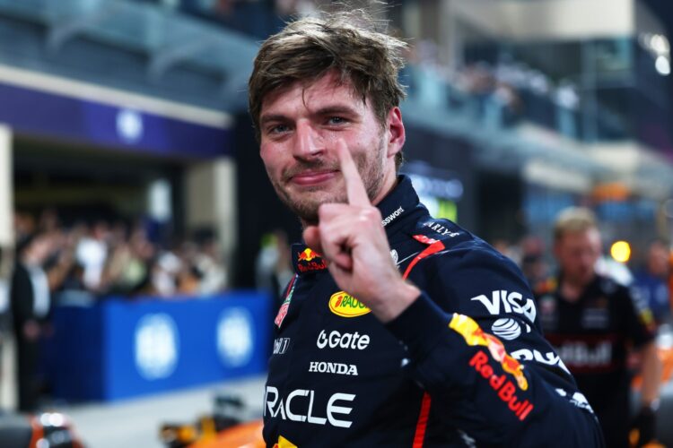 Norris won the title, but everyone knows Verstappen the real champion