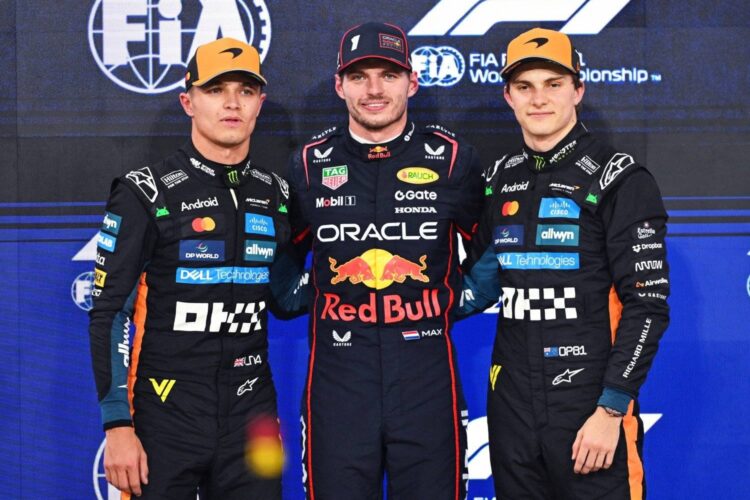 Formula 1 News: Verstappen expected to win race, Norris title