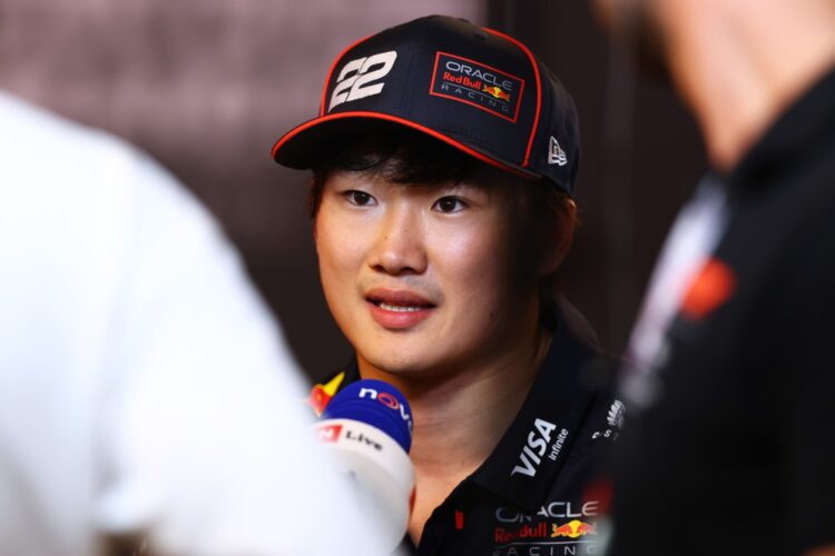 Formula 1 News: Not much Tsunoda can do to help Verstappen starting 10th