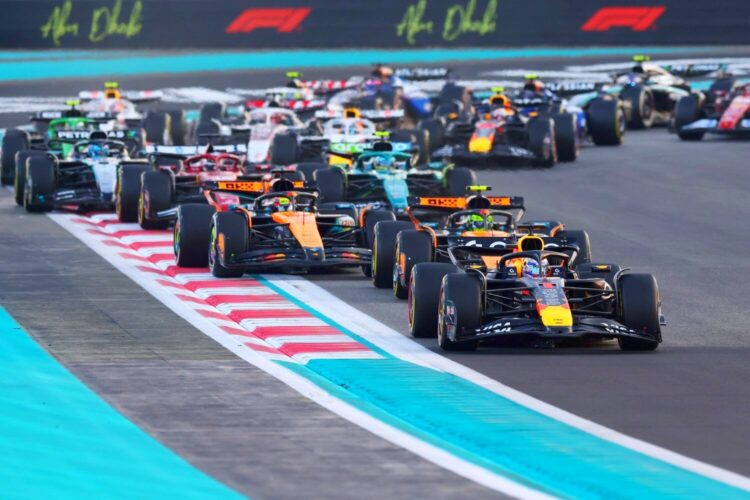 Formula 1 News: Verstappen wins Abu Dhabi GP, Norris wins title with 3rd place