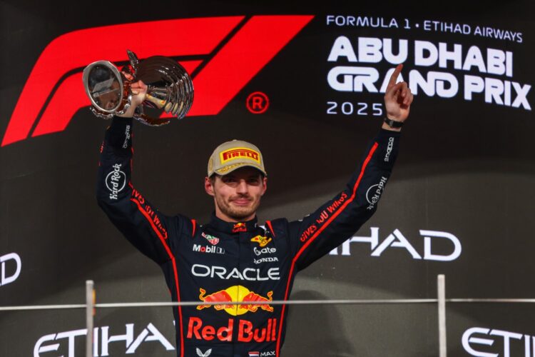 Formula 1 News: Verstappen wins Abu Dhabi GP, Norris wins title with 3rd place