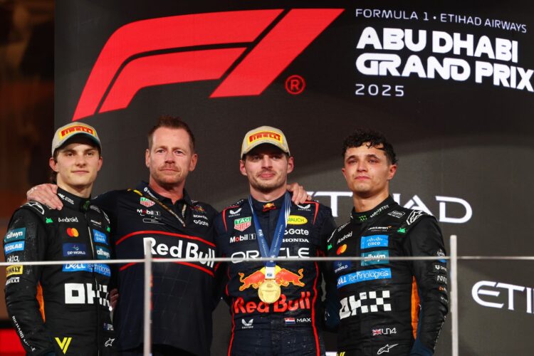 Formula 1 News: 2025 Abu Dhabi GP Post-Race Press Conference