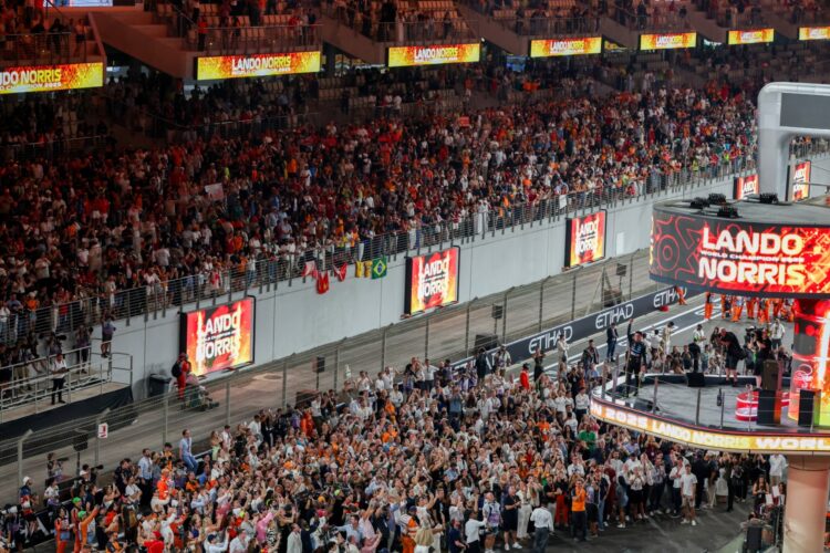 Formula 1 News: A New Champion Is Born – Norris bathes in glory