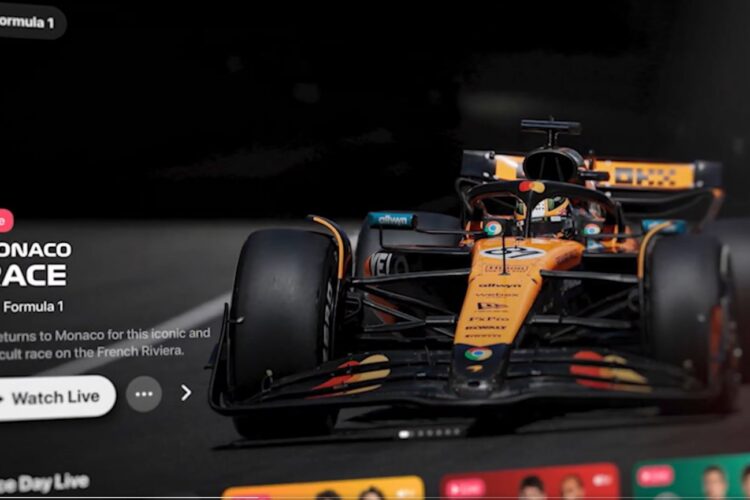 TV News: Apple teases what USA F1 fans can expect on Apple TV in 2026