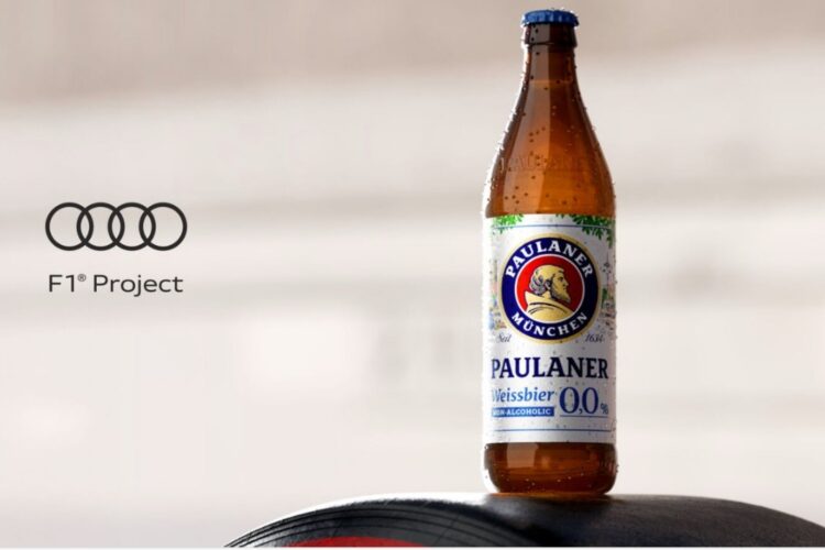 Formula 1 News: Paulaner to become official supplier of the future Audi F1 Team