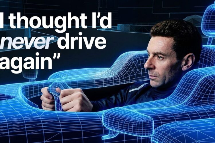 IndyCar News: Cadillac F1 Team Simulator Helping Simon Pagenaud Recover