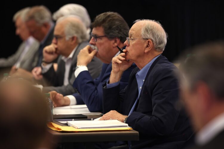 NASCAR Antitrust Trial: Day 7 – The Day Chairman France Forgot