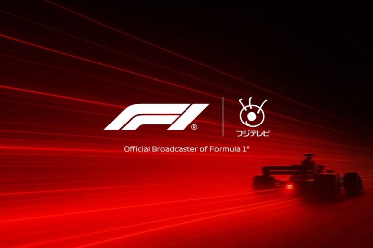 TV News: Fuji TV to exclusively broadcast F1 in Japan in new long-term deal