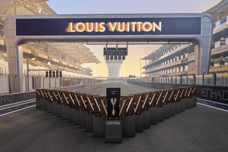 Formula 1 News: Louis Vuitton Becomes Title Partner of the Monaco GP