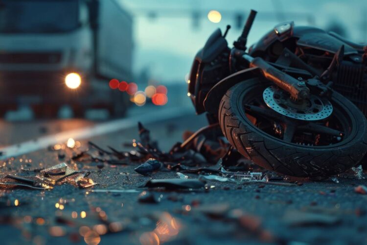 The Most Common Causes of Motorcycle Accidents Explained