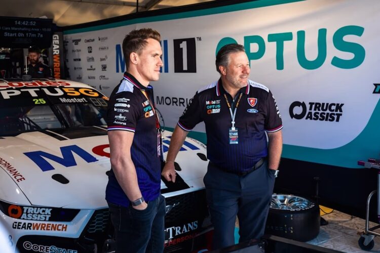 Supercars News: Walkinshaw Andretti United becomes Walkinshaw TWG Racing