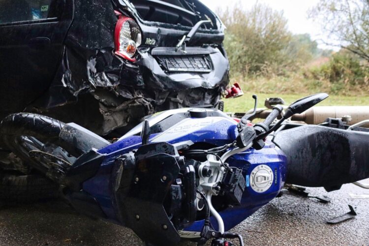 What a Motorcycle Accident Attorney Can Do to Help Move You Forward