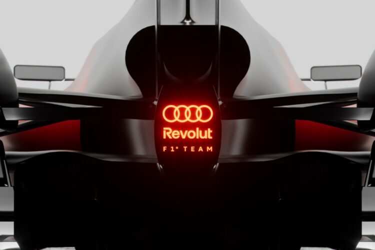 Formula 1 News: Audi Revolut F1 Team reveals official name and Berlin launch date