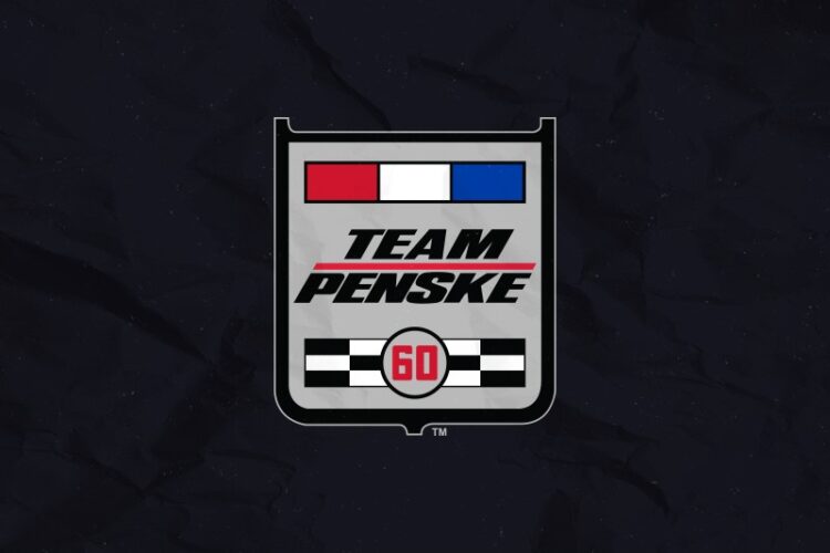Team Penske Sets Stage for 60th Anniversary Season