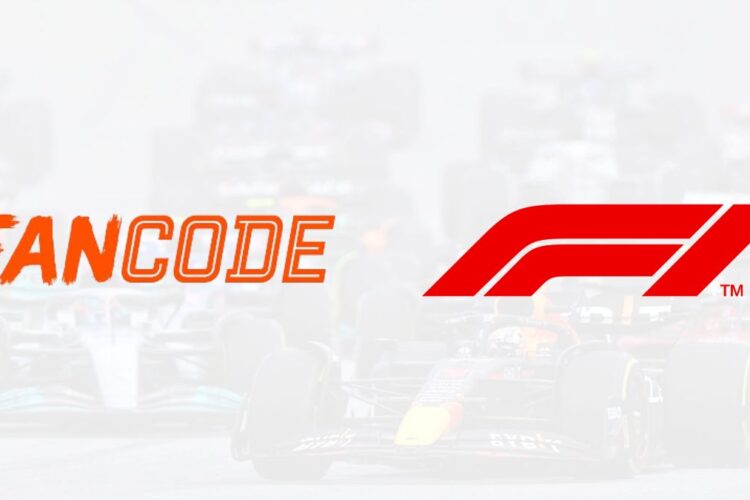 TV News: FanCode signs multi-year contract extension for F1 broadcast rights in India
