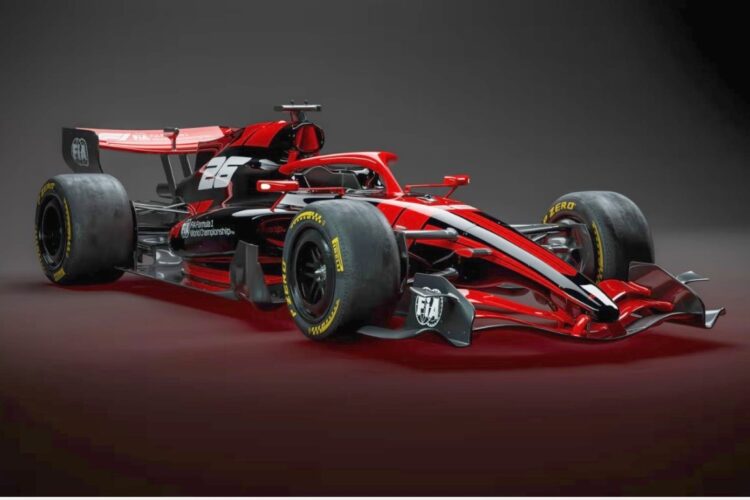 Formula 1 News: F1 and FIA unveil new renders and terminology for 2026