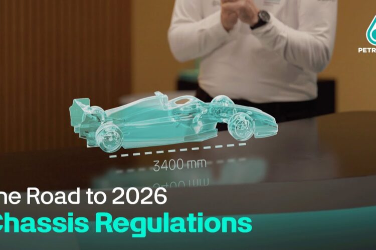 The Road to 2026: Why F1’s New Cars Will Look So Different