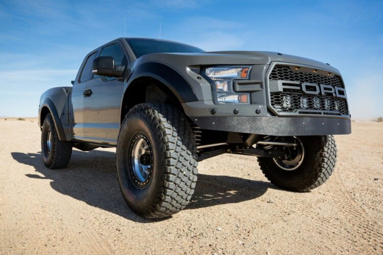 Automotive News: Choosing the Right Aftermarket Bumper for a Ford Super Duty