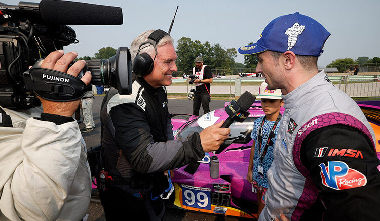 TV News: NBC Sports confirms 2026 IMSA TV coverage schedule