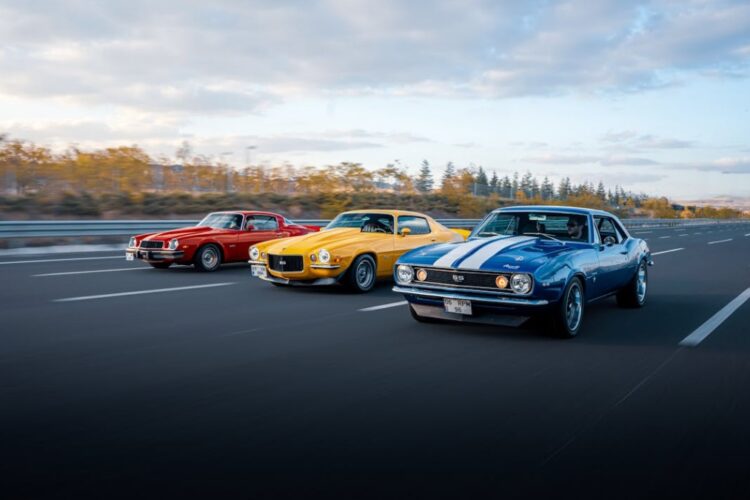 Driving to An Australian Racing Event: What Car To Rent?