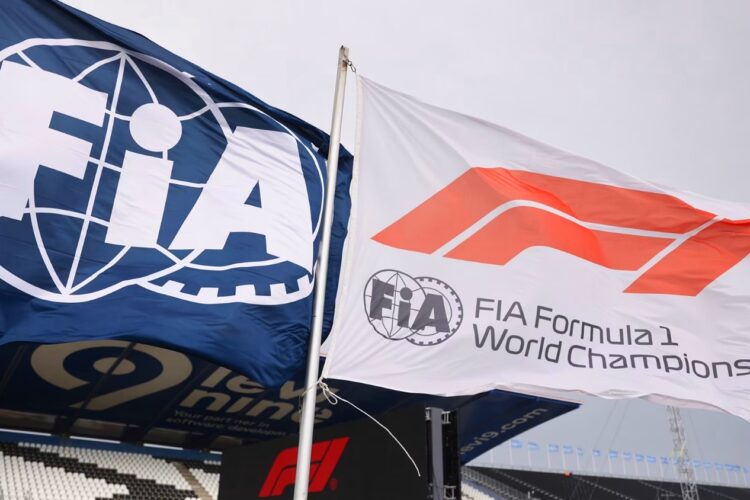Formula 1 News: FIA publishes official 2026 Formula 1 Entry List