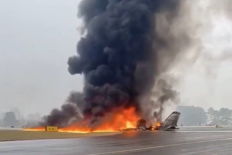 Tragic Aviation Accidents in Motorsports: A History of Loss and Near Misses