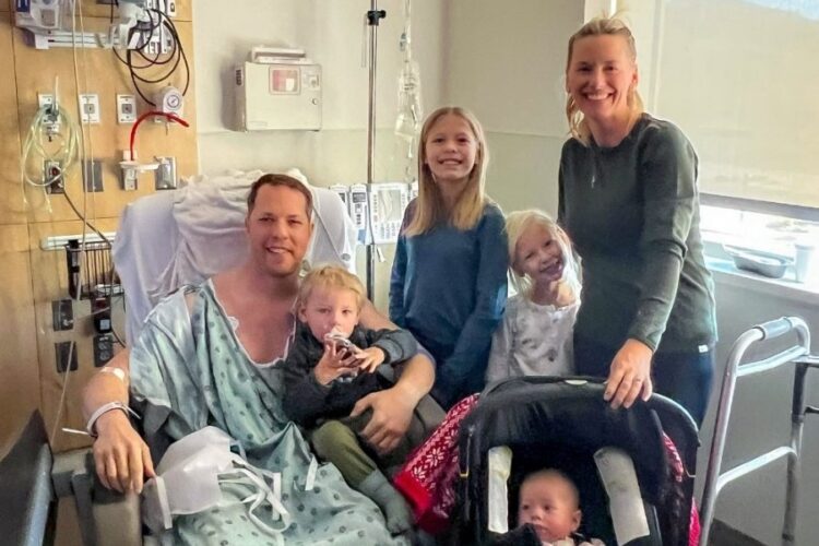 NASCAR News: Brad Keselowski breaks his leg in skiing accident