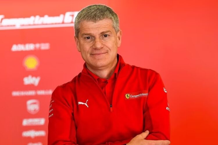 Formula 1 Rumor: Coletta to replace Vasseur?