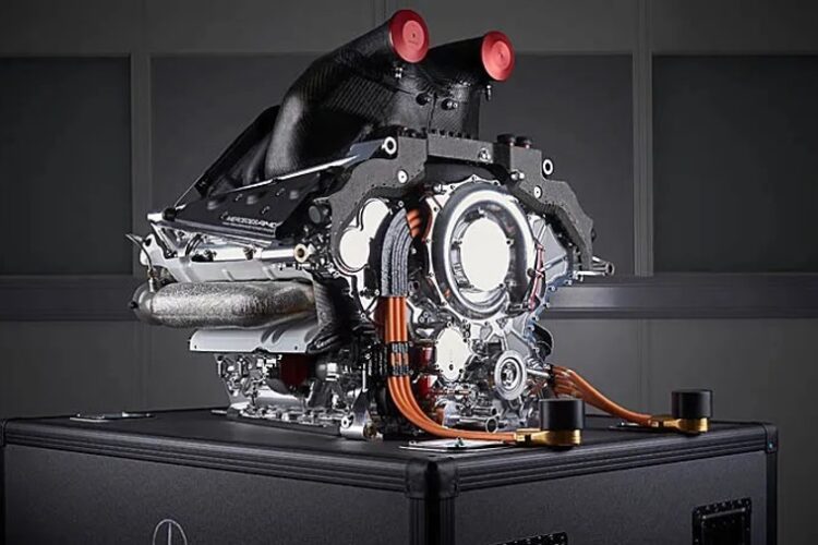 Formula 1 News: FIA greenlights pure genius Mercedes 2026 F1 engine