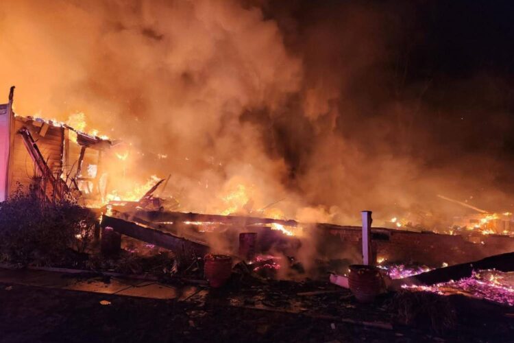 NASCAR News: Fire destroys Denny Hamlin’s family home after lawsuit victory  (Update)