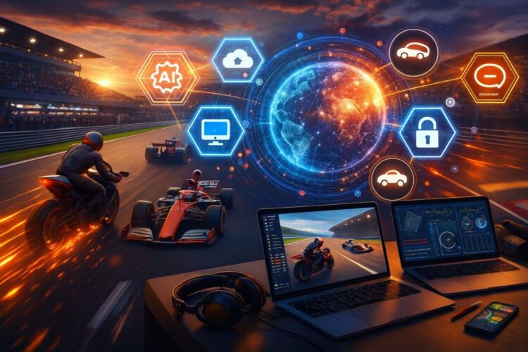 How Motorsport Fans Fuel Their Passion Off the Track