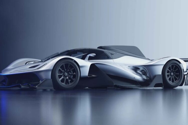 The Red Bull RB17: Adrian Newey’s Ultimate Track Weapon Takes Final Form