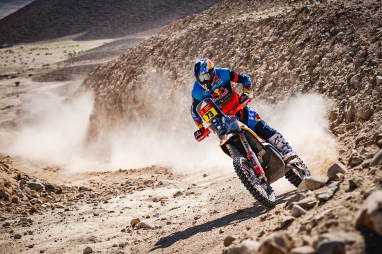 Dakar Rally Stage 1: Canet Dominates Bikes, De Mevius Snatches Cars Victory