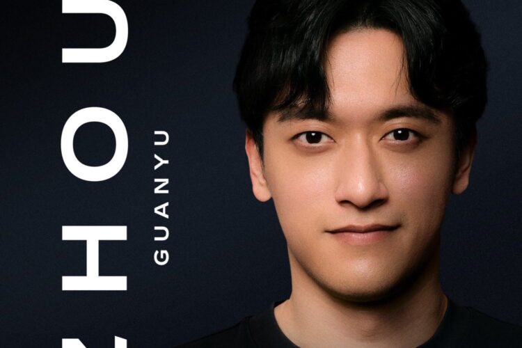 Formula 1 Rumor: Cadillac team to sign Zhou Guanyu as Reserve Driver  (Update)