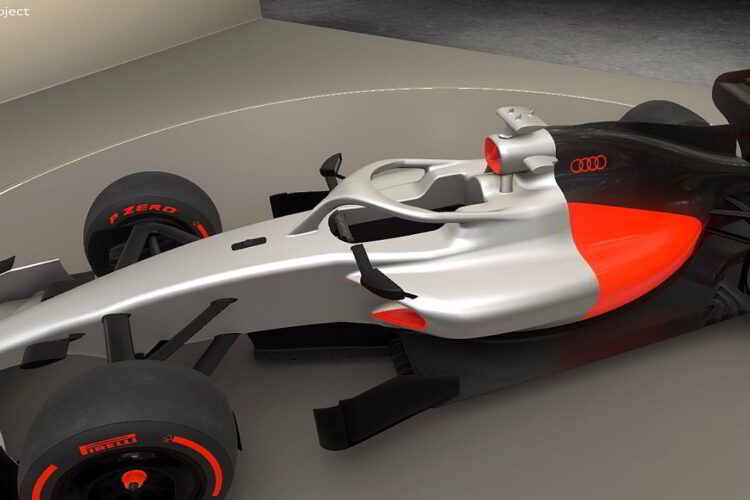 Formula 1 Rumor: Audi R26 will run first 2026 car this week  (Update)
