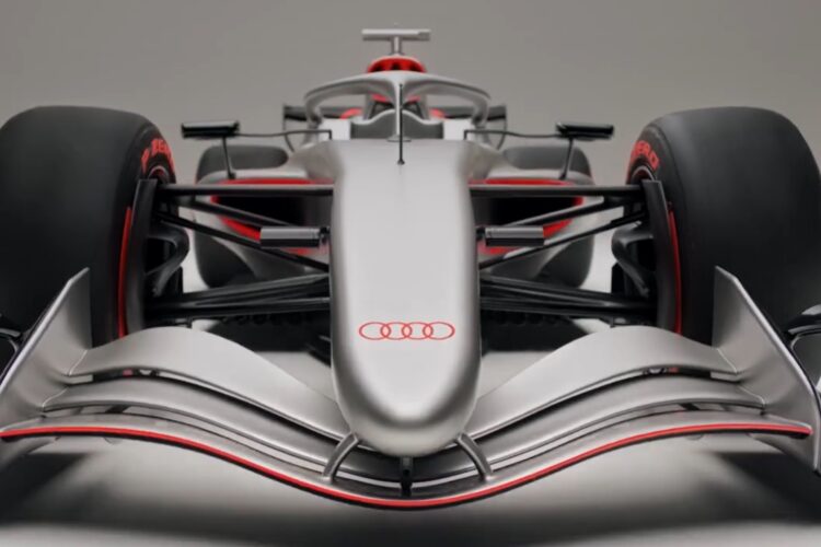 Audi’s Heart Beats for the First Time: Successful Fire-Up Marks Major Milestone for 2026 F1 Entry