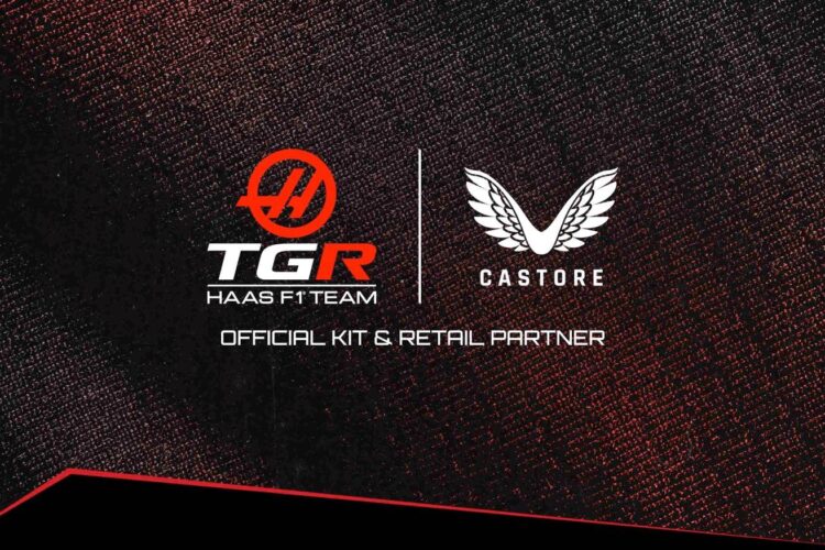 Formula 1 News: TGR Haas F1 Team signs Castore as Official partner