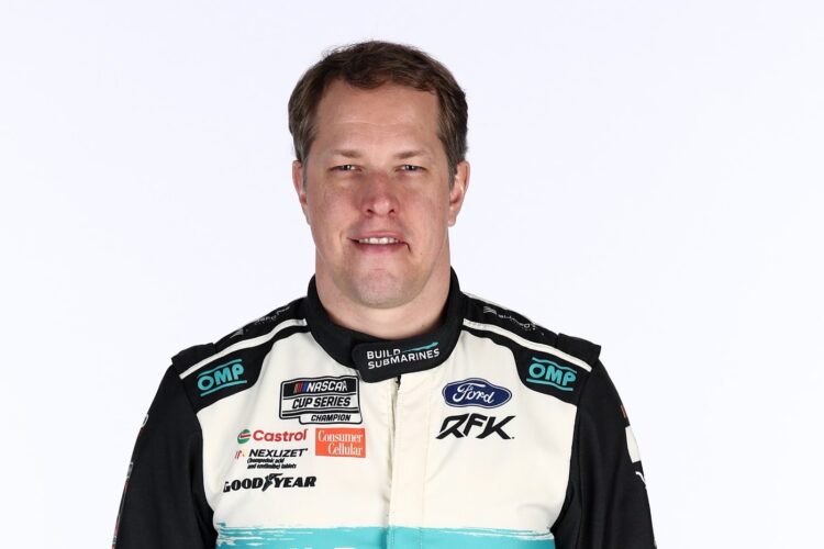 NASCAR News: Brad Keselowski to miss Clash, LaJoie to sub