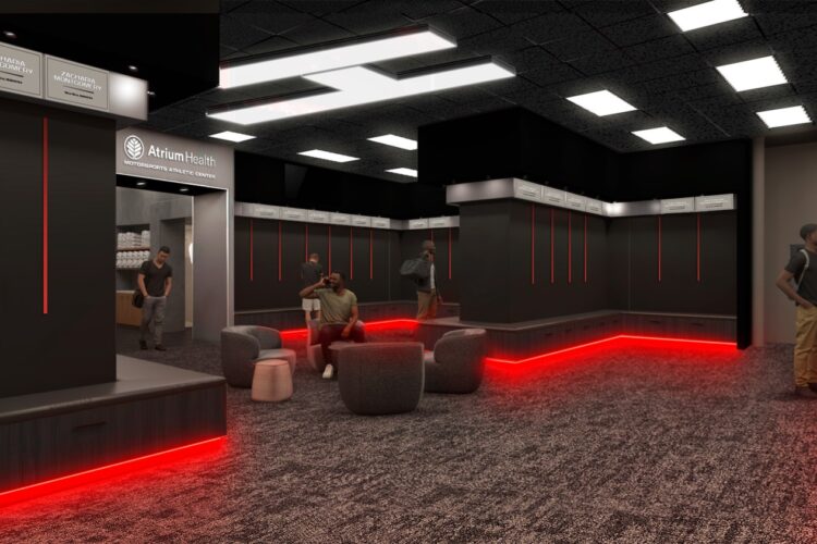 NASCAR News: Hendrick Motorsports campus gets Atrium Health Motorsports Athletic Center