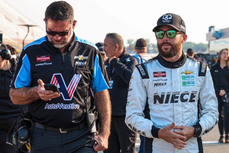 NASCAR News: Ross Chastain to drive Niece Motorsports truck again