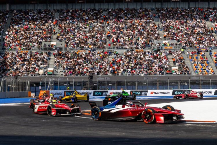 Formula E News: Citroën commits to Gen4 era