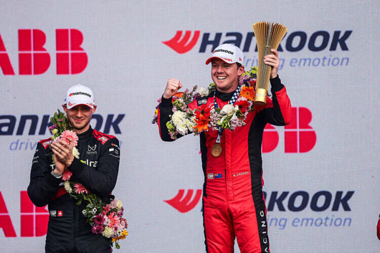 Formula E Drivers’ Championship Standings (After RD2 – Mexico City E-Prix)