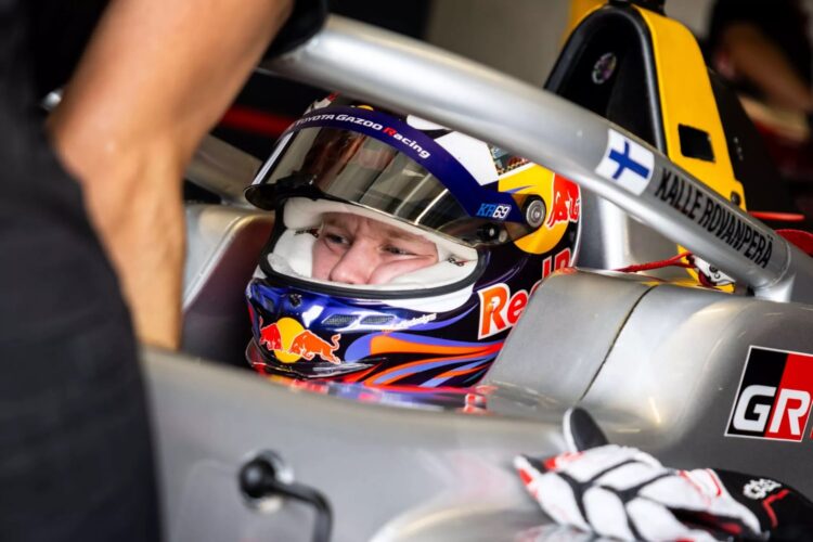 WRC News: Is Rovanpera good enough to make it to Formula 1?