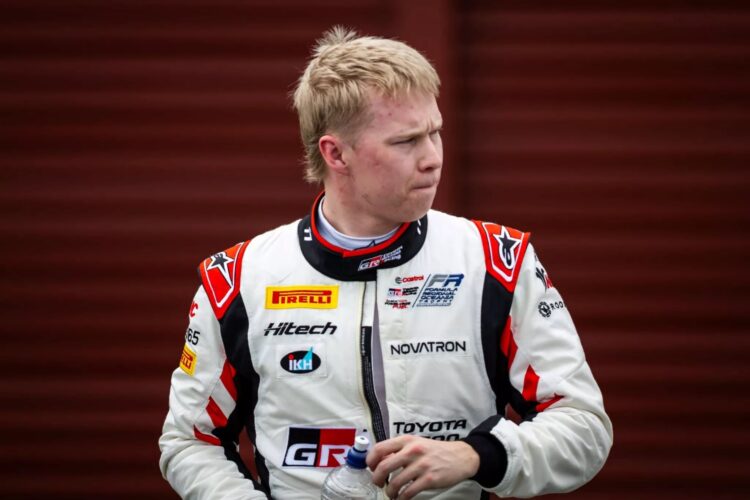 Formula 1 News: Illness sidelines Rovanpera again as road to F1 stalls